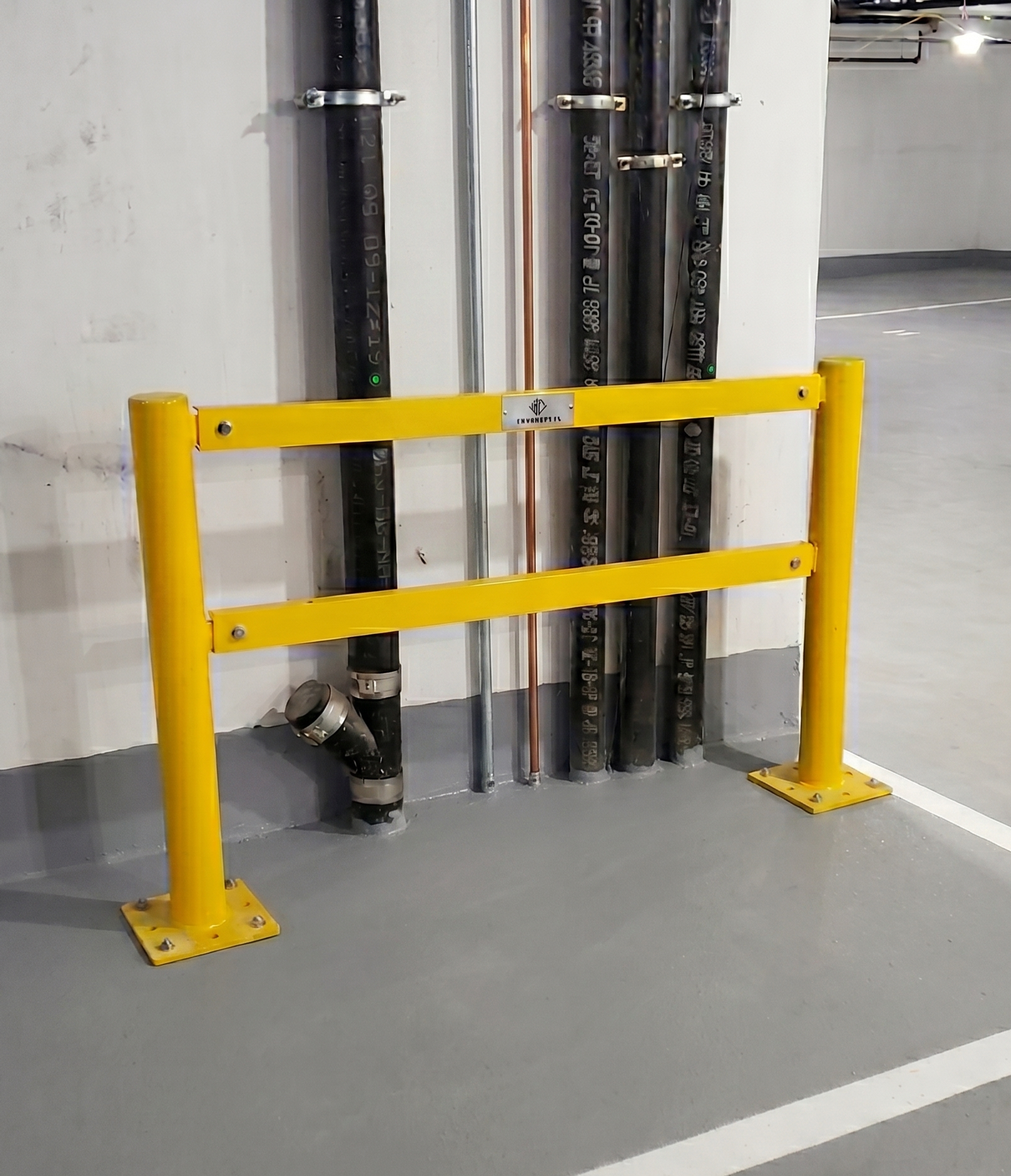Rail Barriers